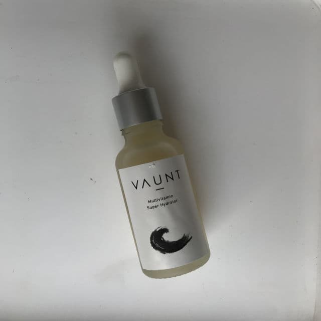 VAUNT Multivitamin Super Hydrator review photo by TAABS