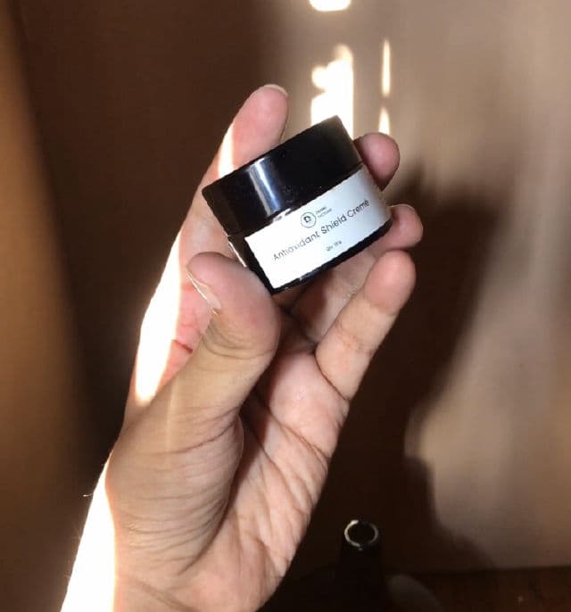 Dermitecture Antioxidant Shield Creme review photo by TAABS