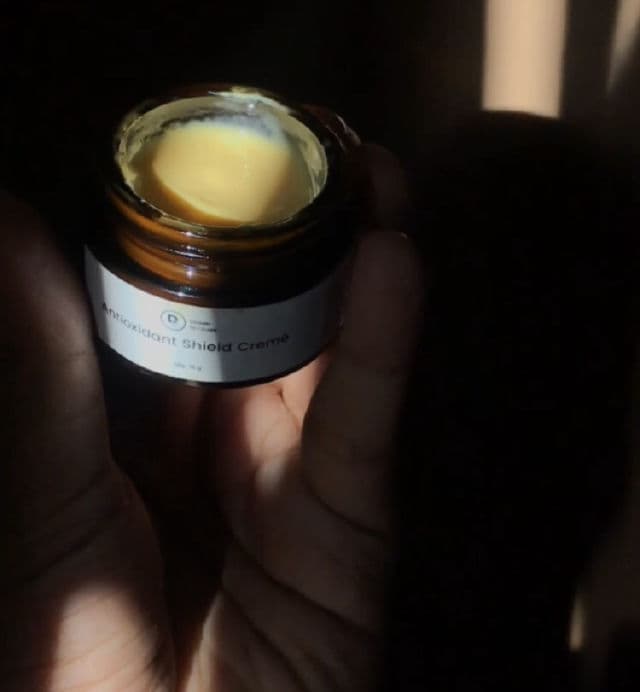Dermitecture Antioxidant Shield Creme review photo by TAABS