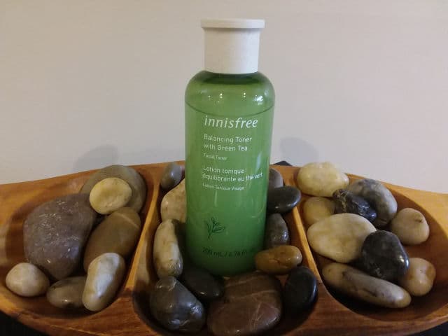 INNISFREE Balancing Toner review photo by TheEpidermian
