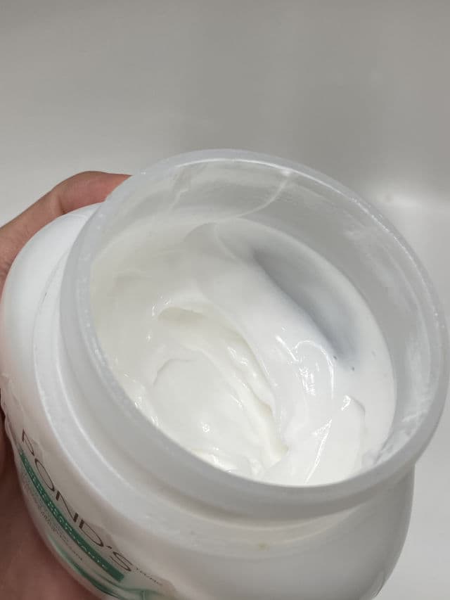 Pond's Fragrance-Free Cold Cream Cleanser review photo by TF