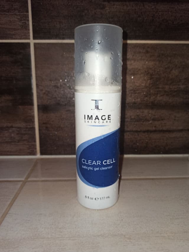 Image Skincare Clear Cell Salicylic Gel Cleanser review photo by TTulipan