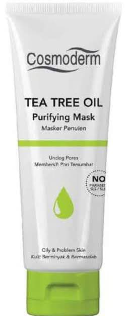 Cosmoderm Tea Tree Oil Purifying Mask review photo by Taabyy