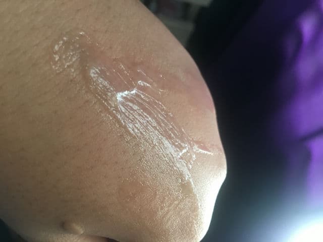 Eucerin Aquaphor Healing Ointment review photo by Talkswithchi