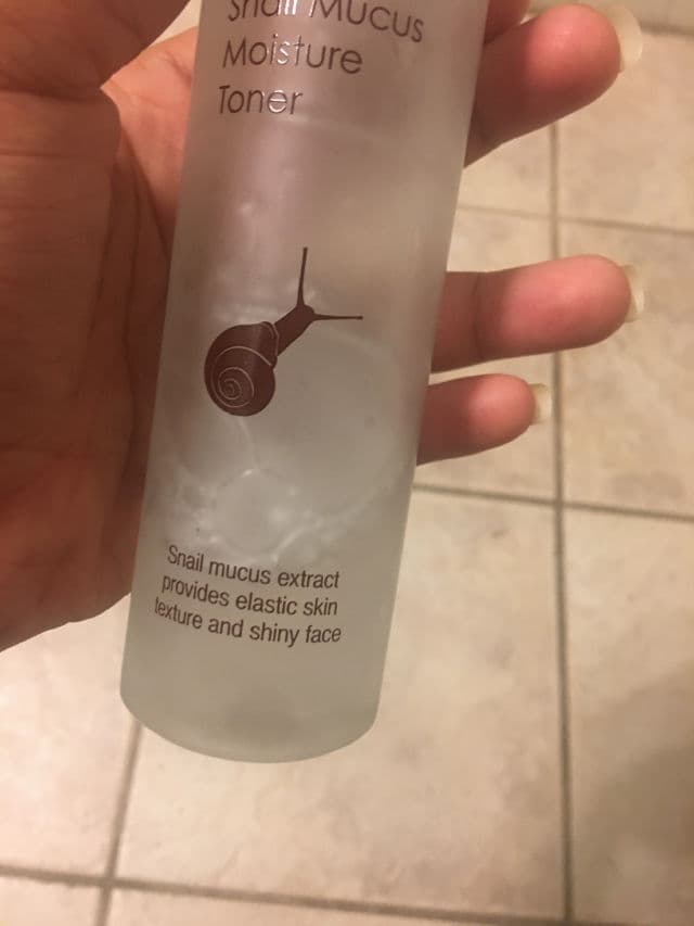 Farmstay Snail Mucus Moisture Toner review photo by Talkswithchi