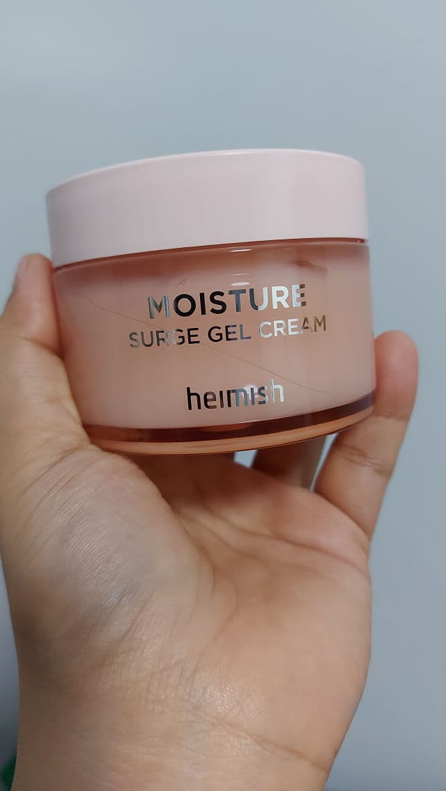 Heimish Moisture Surge Gel Cream review photo by TalktoAnaR