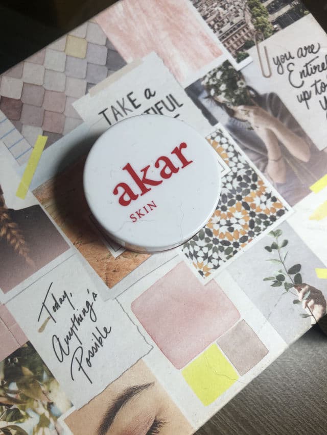 Akar Skin Pure Lip Restoration review photo by TaraSmalls