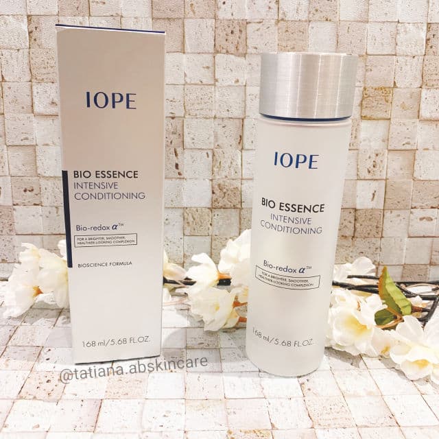 IOPE Bio Essence Intensive Conditioning review photo by Tatiana2