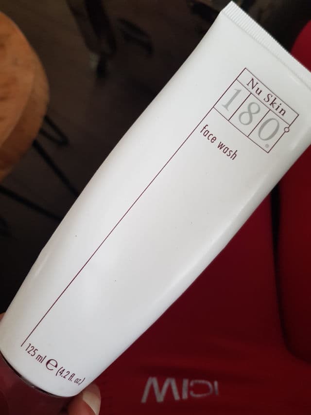 Nu Skin 180º Face Wash review photo by Tatyana87