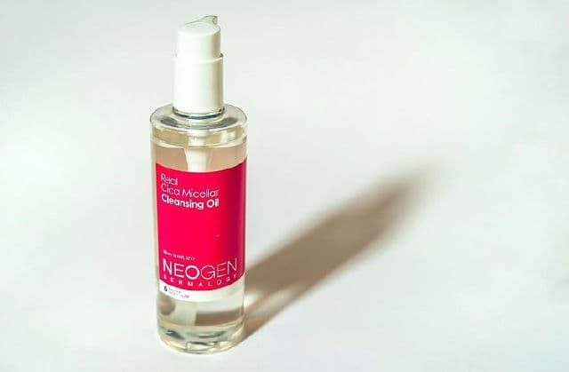 NEOGEN Dermalogy Real Cica Micellar Cleansing Oil review photo by Teej
