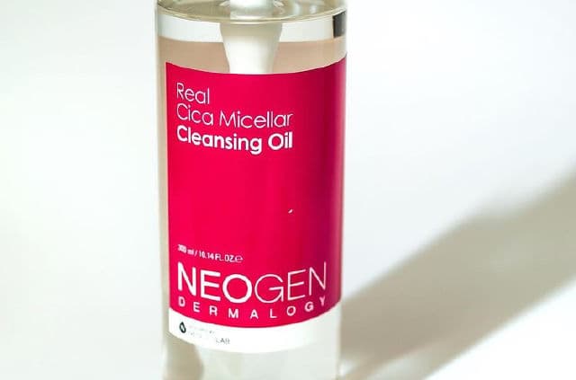 NEOGEN Dermalogy Real Cica Micellar Cleansing Oil review photo by Teej