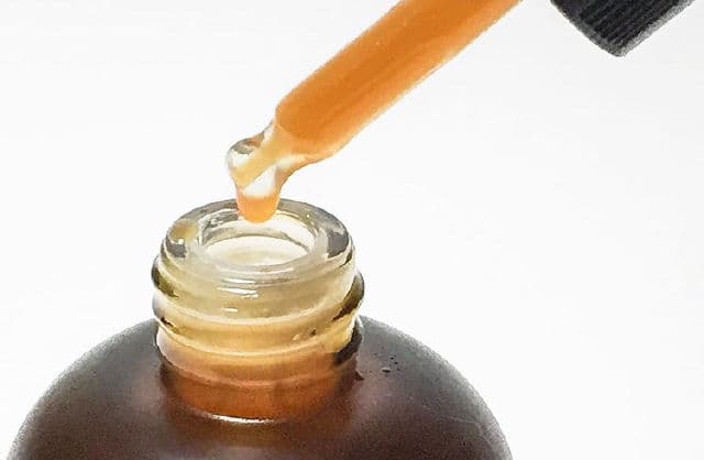 Us On Earth Red Pine Forest Alpha Vita Skin Booster review photo by Teej