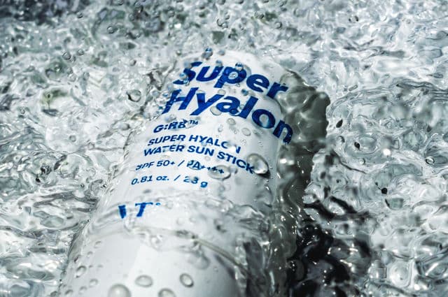 VT COSMETICS Super Hyalon Water Sun Stick SPF50+ PA++++ review photo by Teej