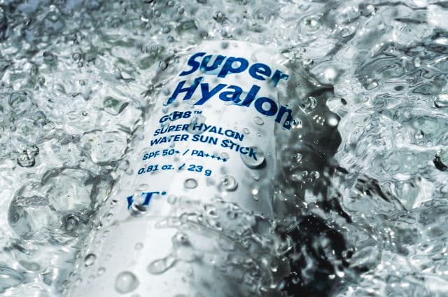 VT COSMETICS Super Hyalon Water Sun Stick SPF50+ PA++++ review photo by Teej