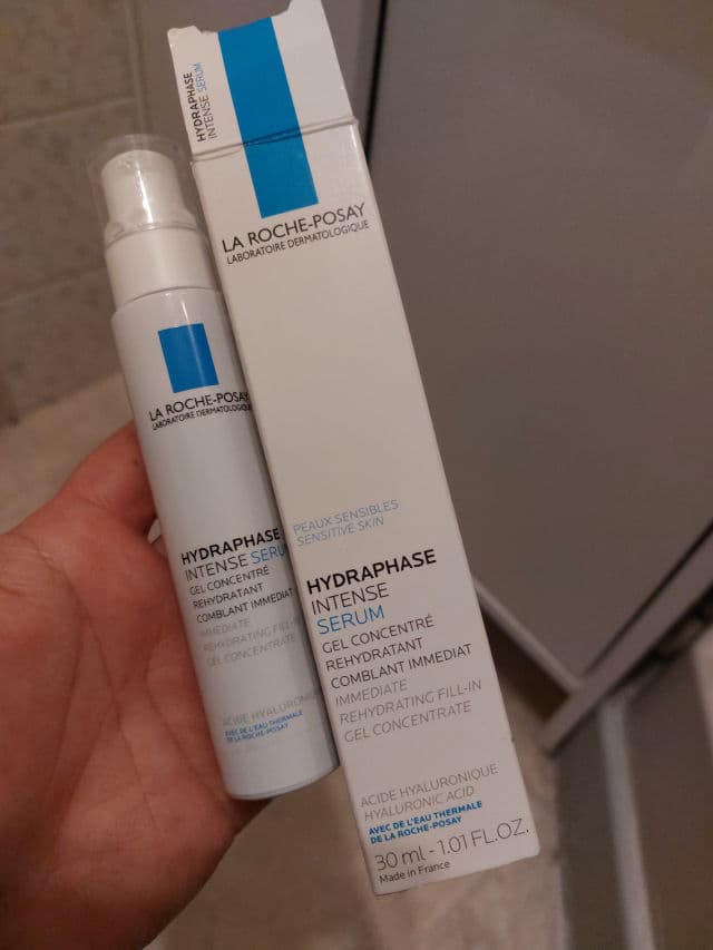 La Roche-Posay Hydraphase Intense Sérum review photo by Teleahk