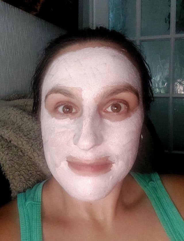 Murad Pore Extractor Pomegranate Mask review photo by Teleahk