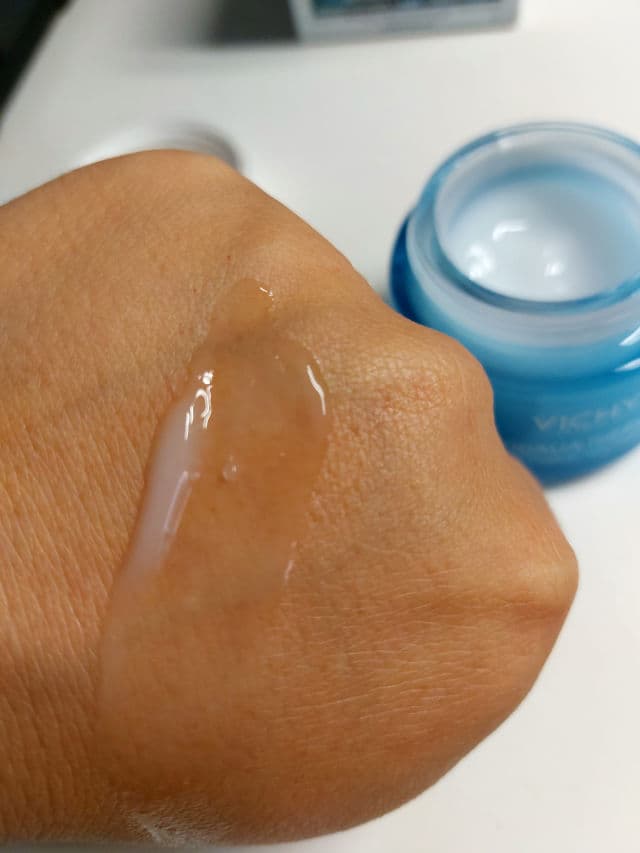 Vichy Laboratories Aqualia Thermal Rehydrating Cream - Gel review photo by Teleahk