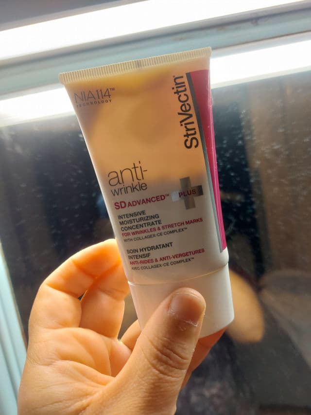 StriVectin SD Advanced PLUS Intensive Moisturizing Concentrate review photo by Teleahk
