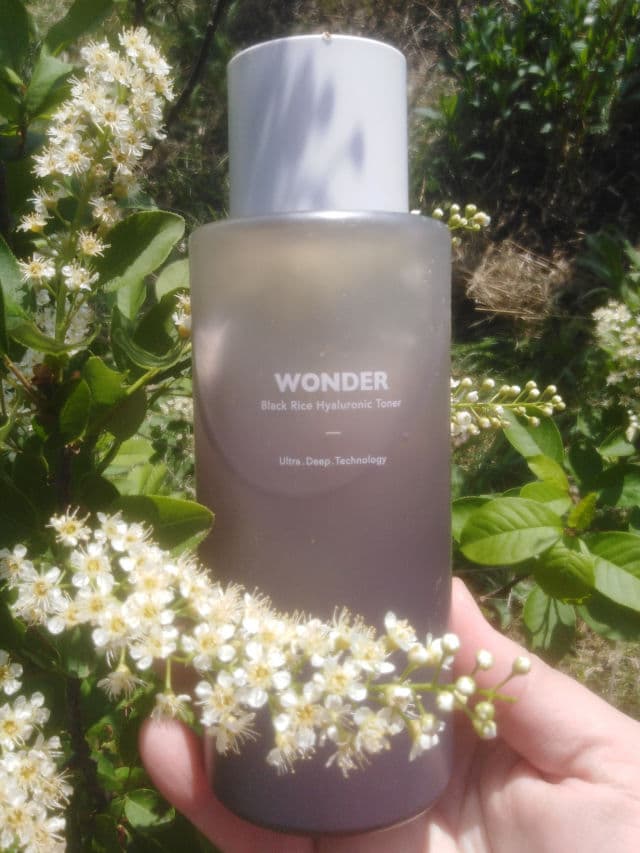 HaruHaru WONDER Black Rice Hyaluronic Toner review photo by Terraglena