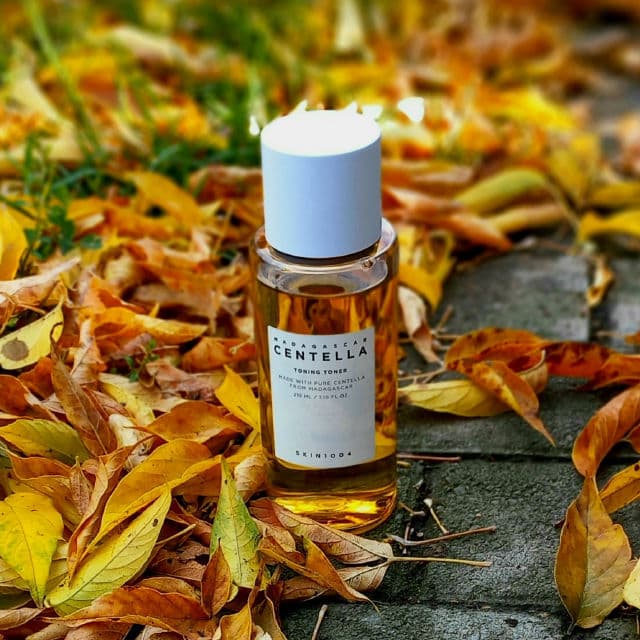 SKIN1004 Madagascar Centella Toning Toner review photo by Terraglena