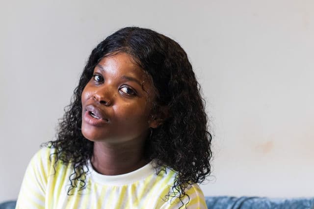 ByValentine Skin Care Black Clay & Liquorice Brightening Face Mask review photo by Thandie