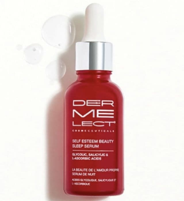 Dermelect Self-Esteem Beauty Sleep Serum review photo by ThatRadBlondie