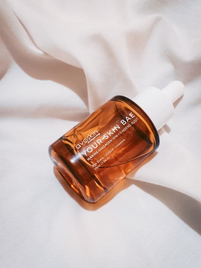 Avoskin Your Skin Bae Marine Collagen 10% + Ginseng Root review photo by hersunnyblush
