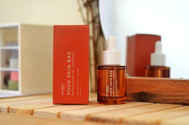 Avoskin Your Skin Bae Marine Collagen 10% + Ginseng Root review photo by hersunnyblush