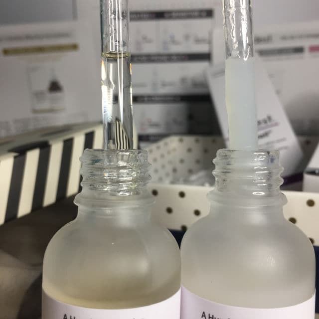 modest. Cocktail (Vitamin ABCE) Serum review photo by TheGeekyBeaute