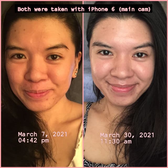 INNISFREE Truecare Vitamin C 20 Ampoule review photo by TheGeekyBeaute