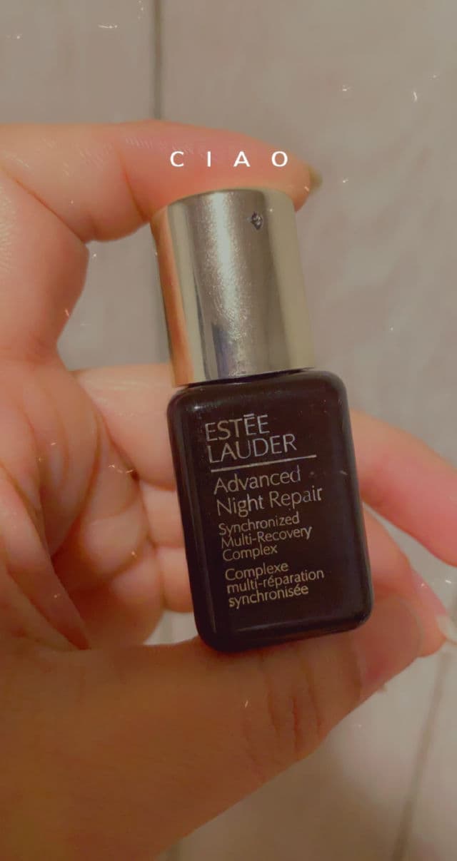 Estee Lauder Advanced Night Repair Synchronized Recovery Complex II review photo by TheGlowUpskin