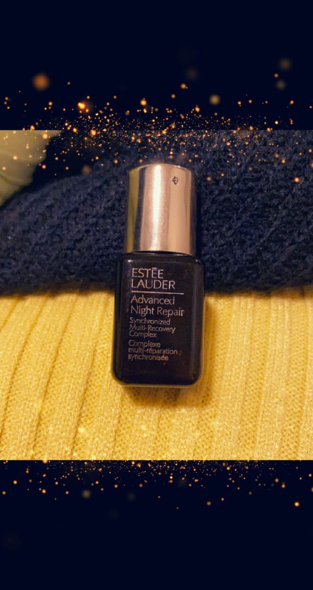 Estee Lauder Advanced Night Repair Synchronized Recovery Complex II review photo by TheGlowUpskin