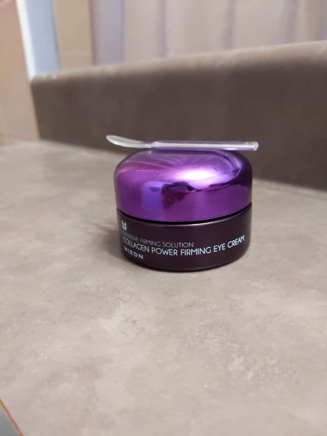 Mizon Collagen Power Firming Eye Cream review photo by TheLittleChikk