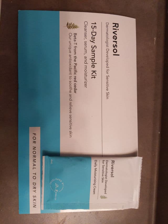 Riversol Daily Moisturizing Cream review photo by TheLittleChikk