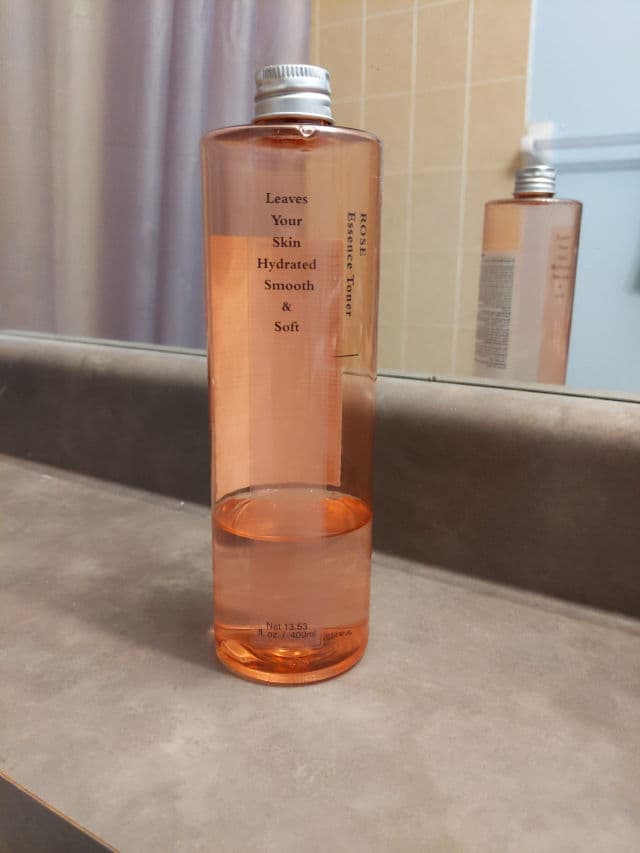 MINISO Nourishing Moisturizing Toner review photo by TheLittleChikk