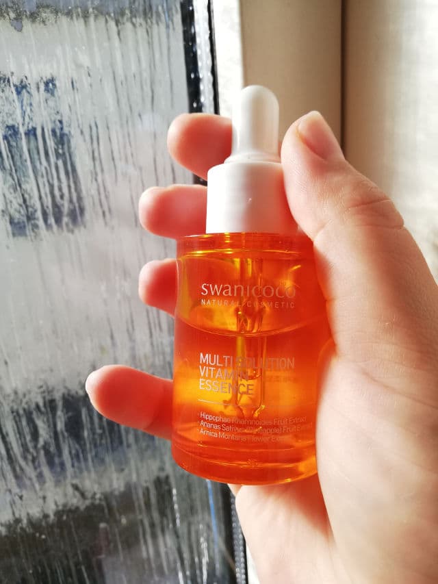 Swanicoco Multi Solution Triple V Ampoule review photo by ThePickyDane