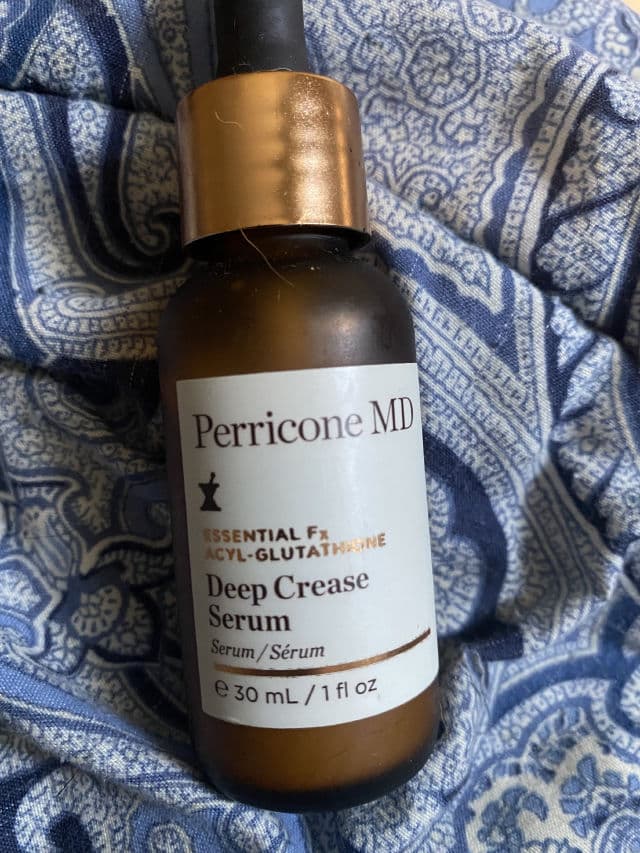 Perricone MD Essential Fx Deep Crease Serum 30ml review photo by Theskincarebartender