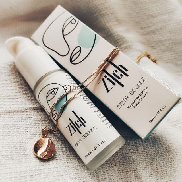 Zilch Insta Bounce Face Moisture Serum review photo by Theskinfanatic