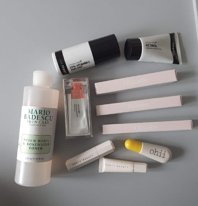 Fenty Beauty Pro Kiss'r Luscious Lip Balm review photo by Thespright