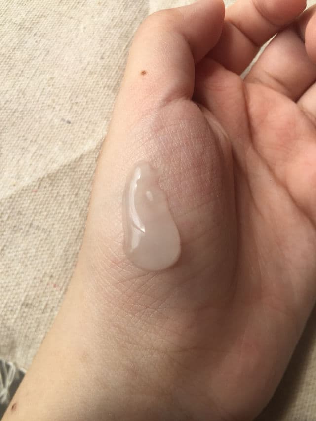 HaruHaru WONDER Honey Green Aqua Bomb Cream review photo by Vivianie