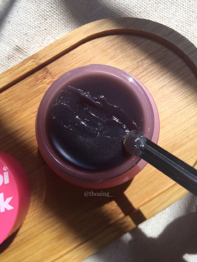 Unpa Bubi Bubi Lip Mask  review photo by Vivianie