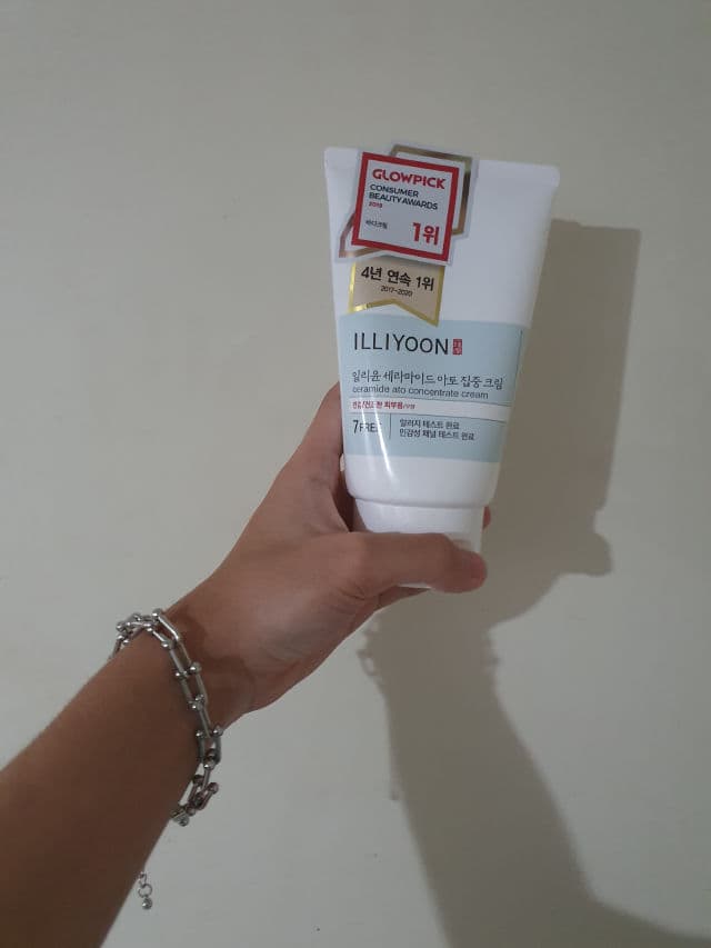 ILLIYOON Ceramide Ato Concentrate Cream review photo by Thony