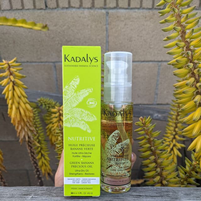 Kadalys Nutritive Precious Oil review photo by TinaG007
