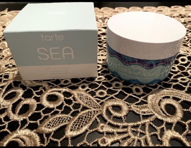 Tarte Drink of H2O Hydrating Daily Boost Moisturizer review photo by Tinaghabrial1990