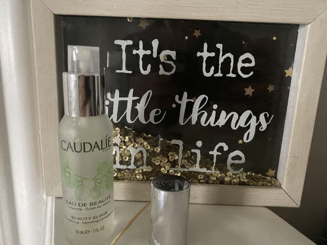 Caudalie Paris Beauty Elixir review photo by Tinaghabrial1990