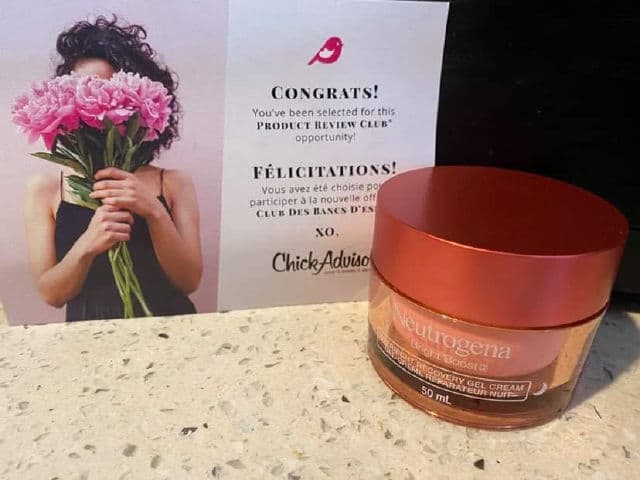Neutrogena Bright Boost Brightening Gel Moisturizing Face Cream review photo by Tinaghabrial1990