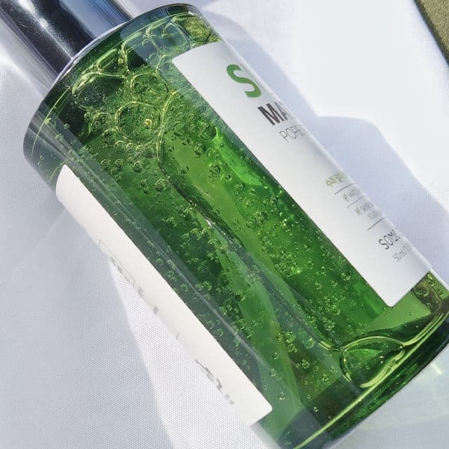 Some By Mi Super Matcha Pore Tightening Serum review photo by zensdaily_