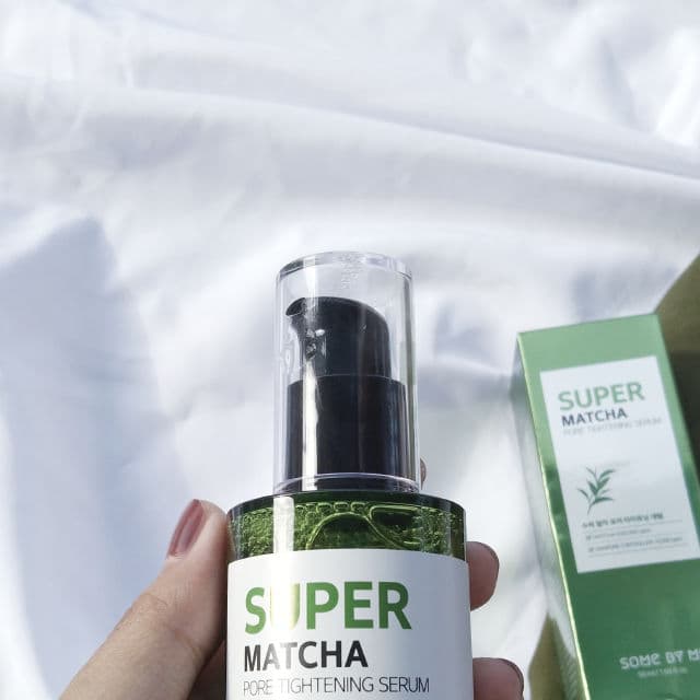 Some By Mi Super Matcha Pore Tightening Serum review photo by zensdaily_
