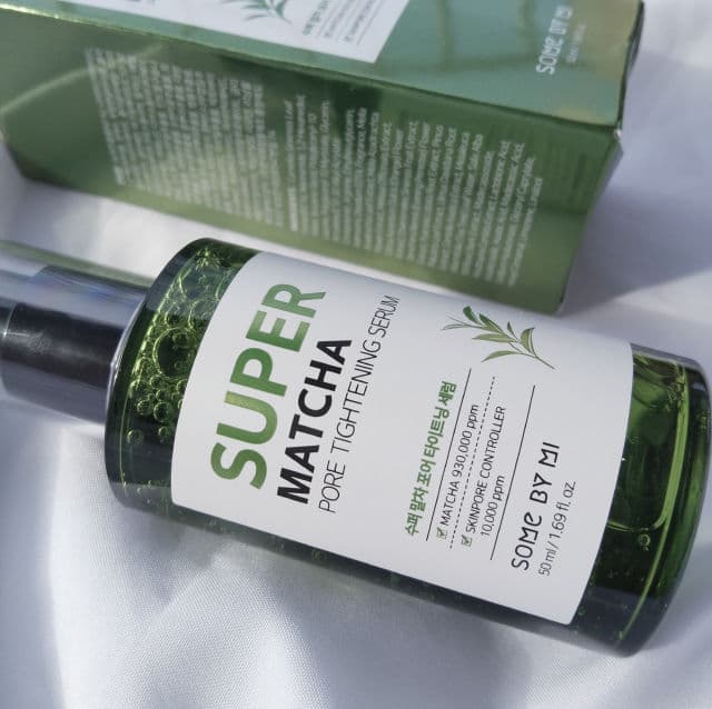 Some By Mi Super Matcha Pore Tightening Serum review photo by zensdaily_