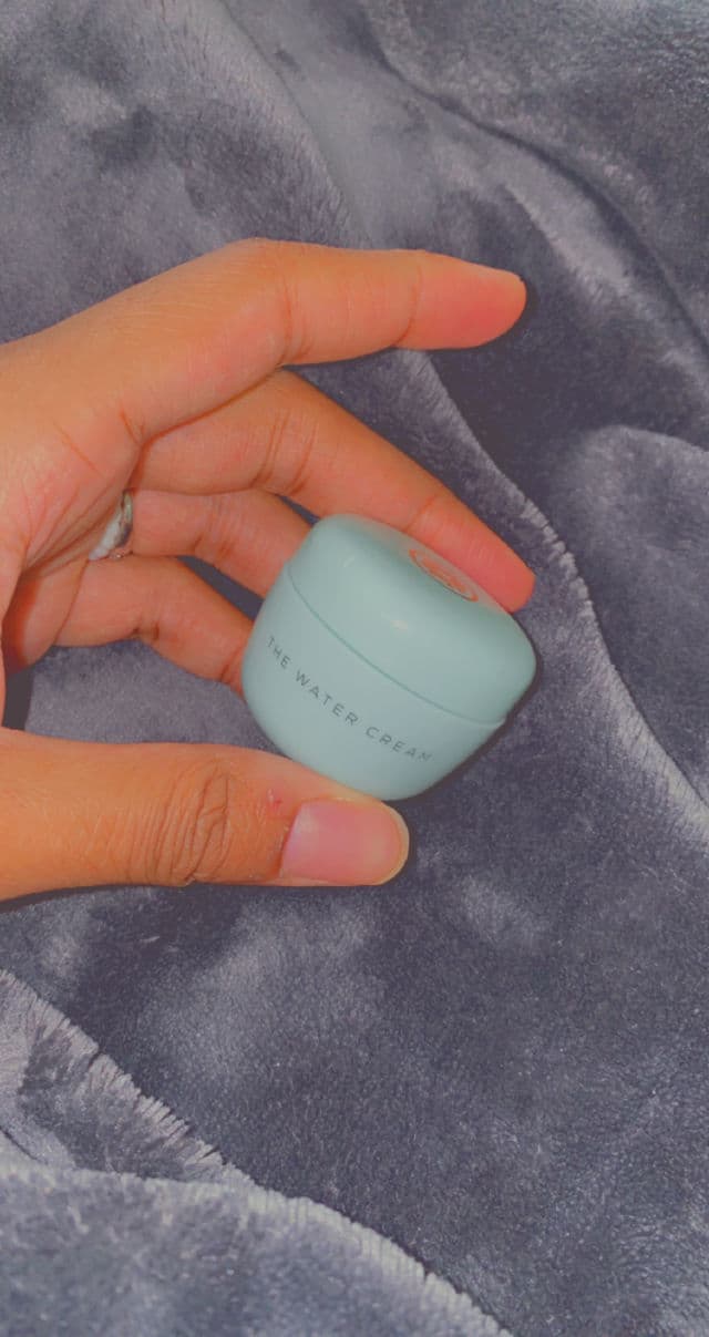 Tatcha The Water Cream review photo by Tokaioshu